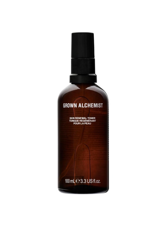 Grown Alchemist Skin Renewal Toner 100ml - Image 1